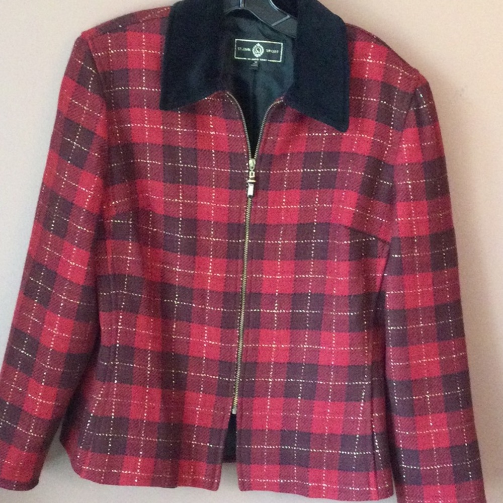St John by Marie Gray jacket